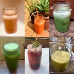 Six Simple Juices For The Work Week
