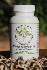 Shop Moringa Products - Nomadic Wonders Official