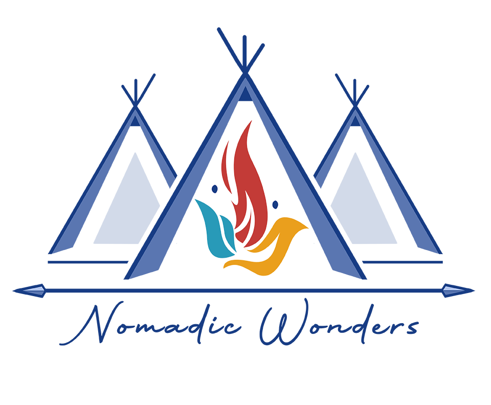 Nomadic Wonders Icon