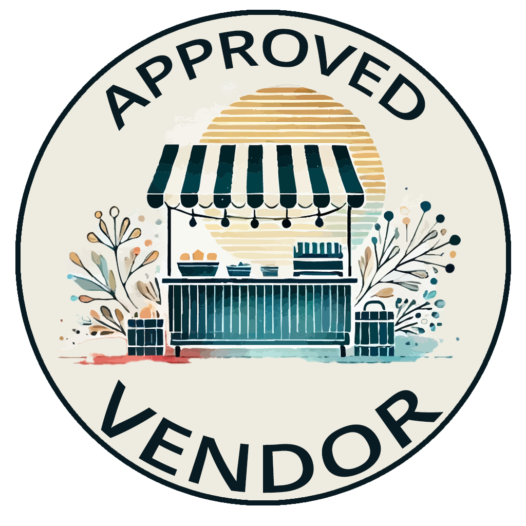 Approved Vendor Badge